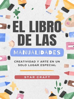 cover image of El Libro de las Manualidades